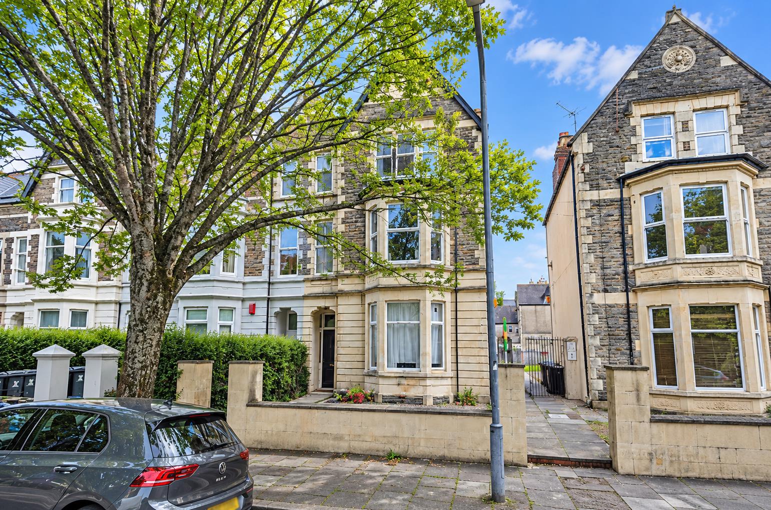 Oakfield Street, Roath — photograph 5